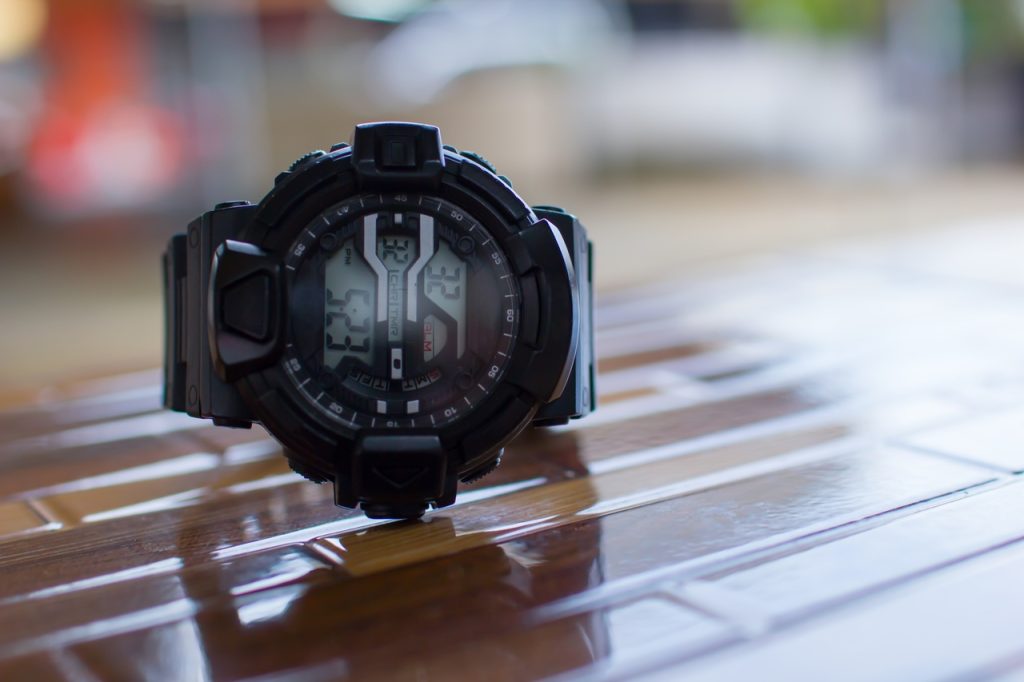 How To Change Time On G-Shock