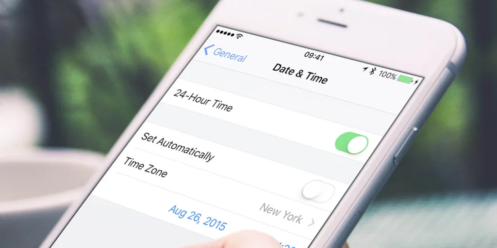 How to Change Time Font on Iphone
