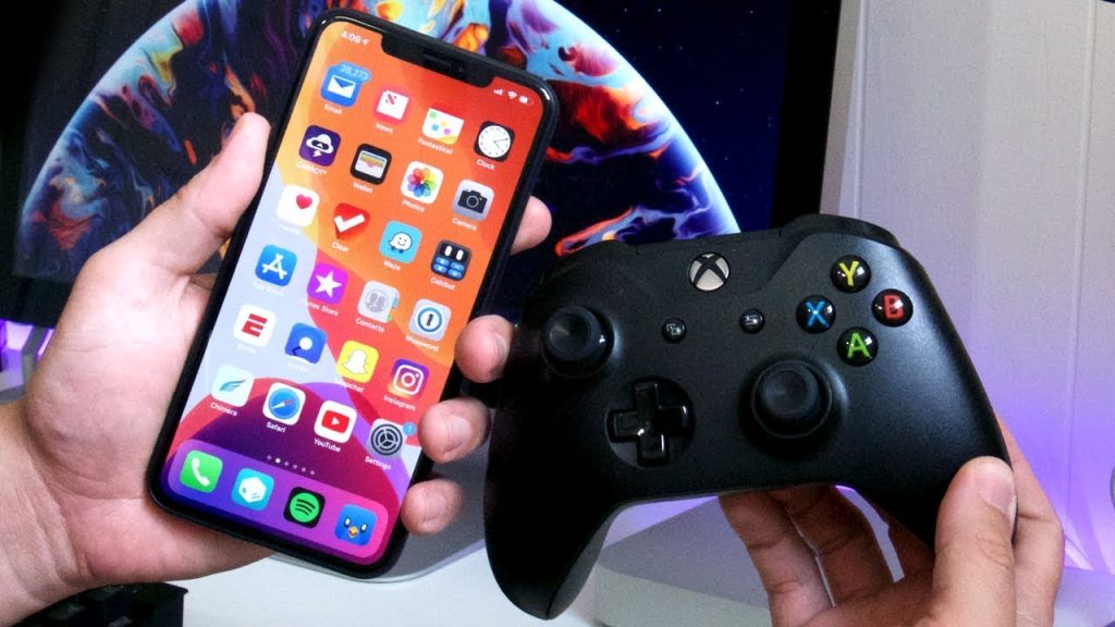 How to Connect Xbox Controller to Iphone