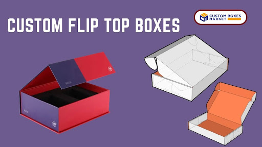 The Versatility of Custom Flip Top Boxes