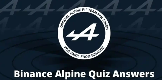binance Alpine Quiz Answers