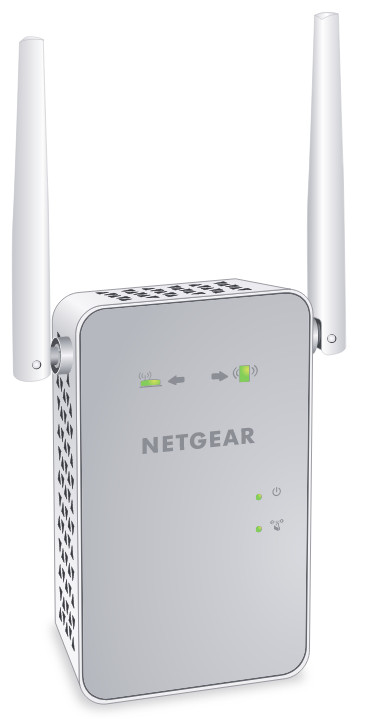Netgear EX6150 WiFi Range Extender setup